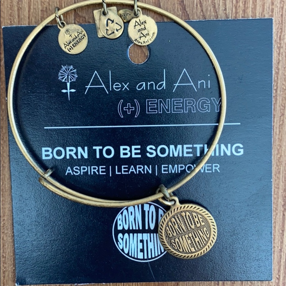 Alex & Ani Born To Be Something